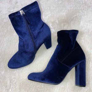 steve madden jain bootie snakeskin